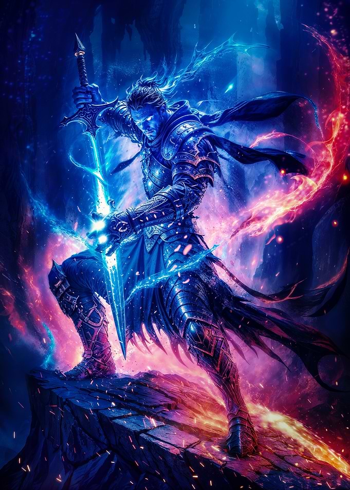 Elements Warrior