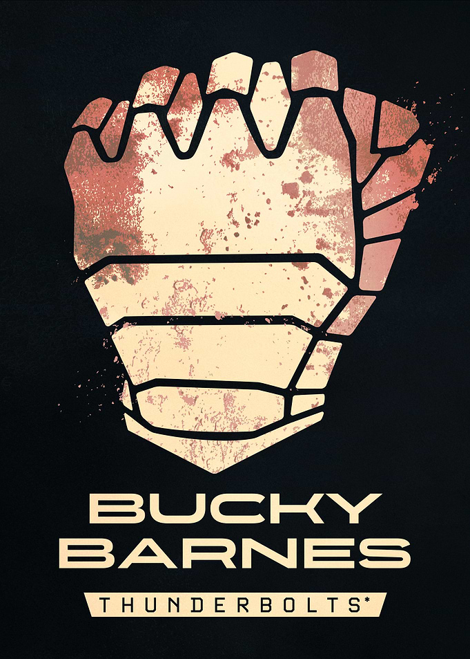 Bucky Barnes Symbol