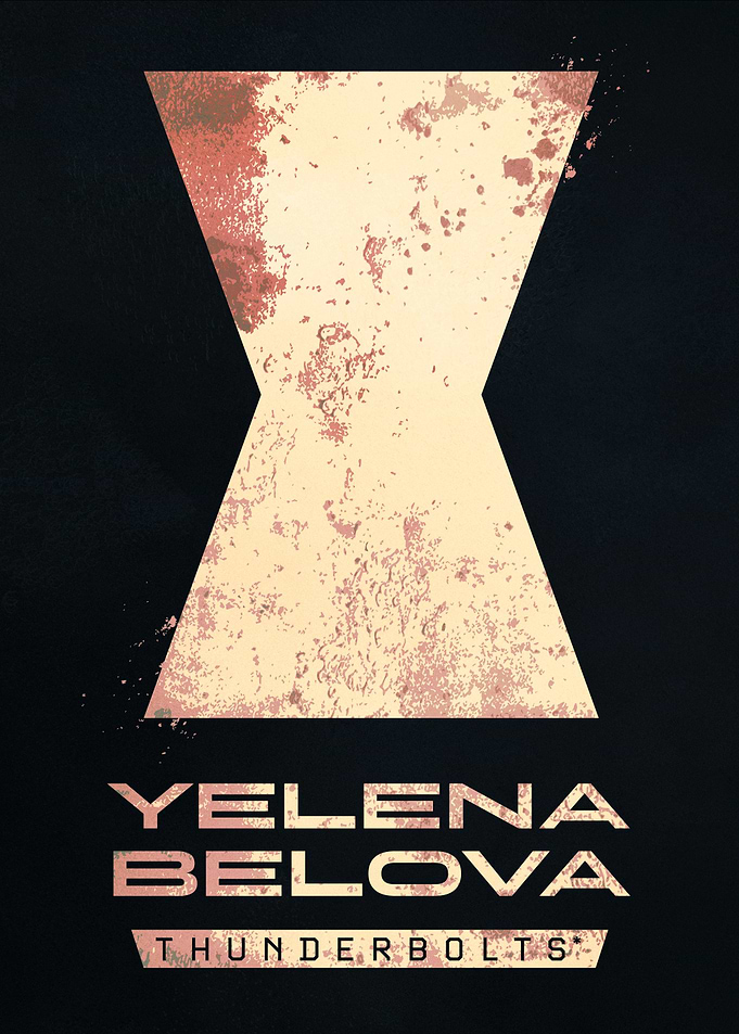 Yelena Belova Symbol