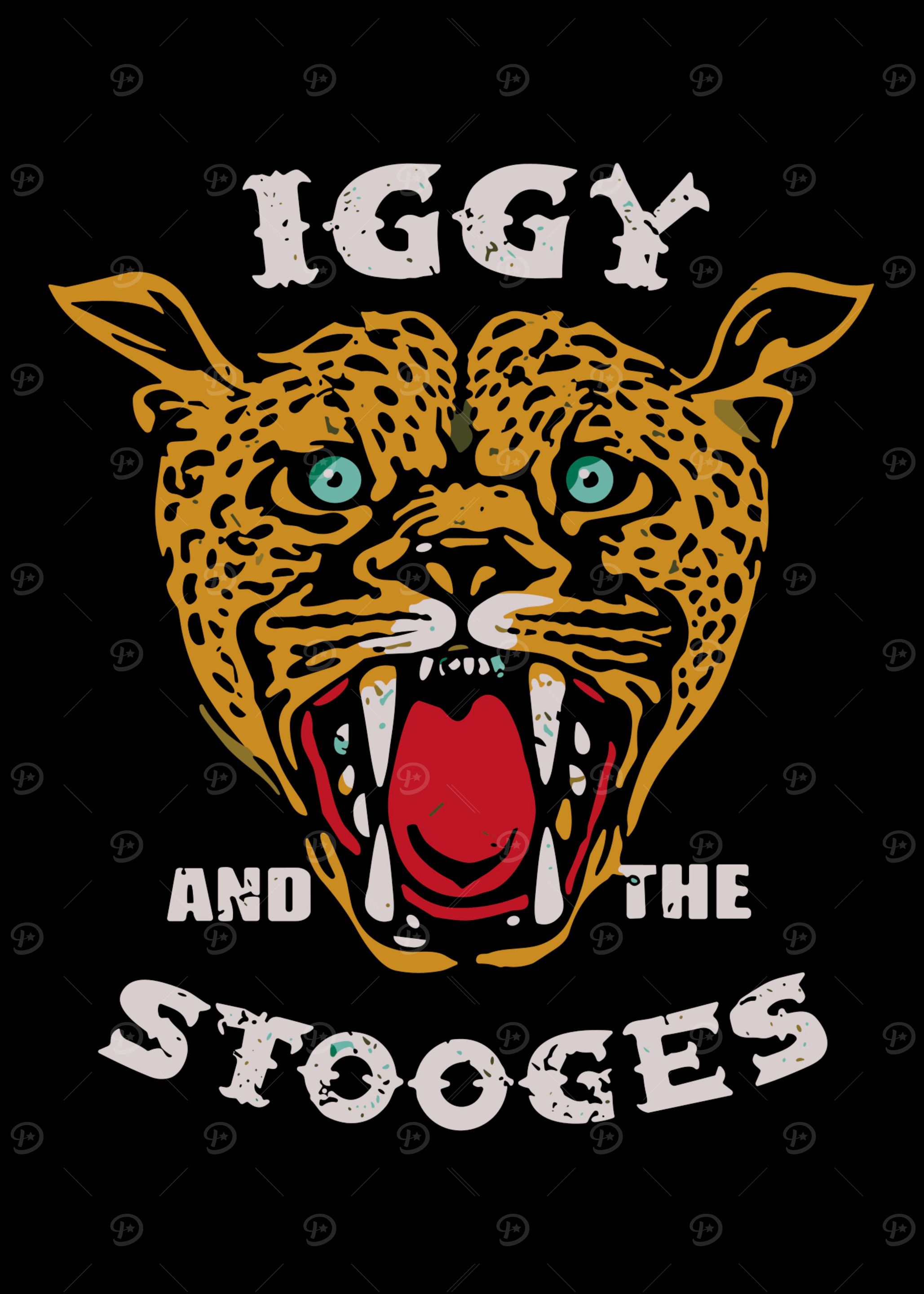 Iggy Pop & The Stooges