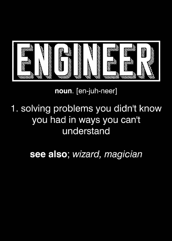 Engineer Definition