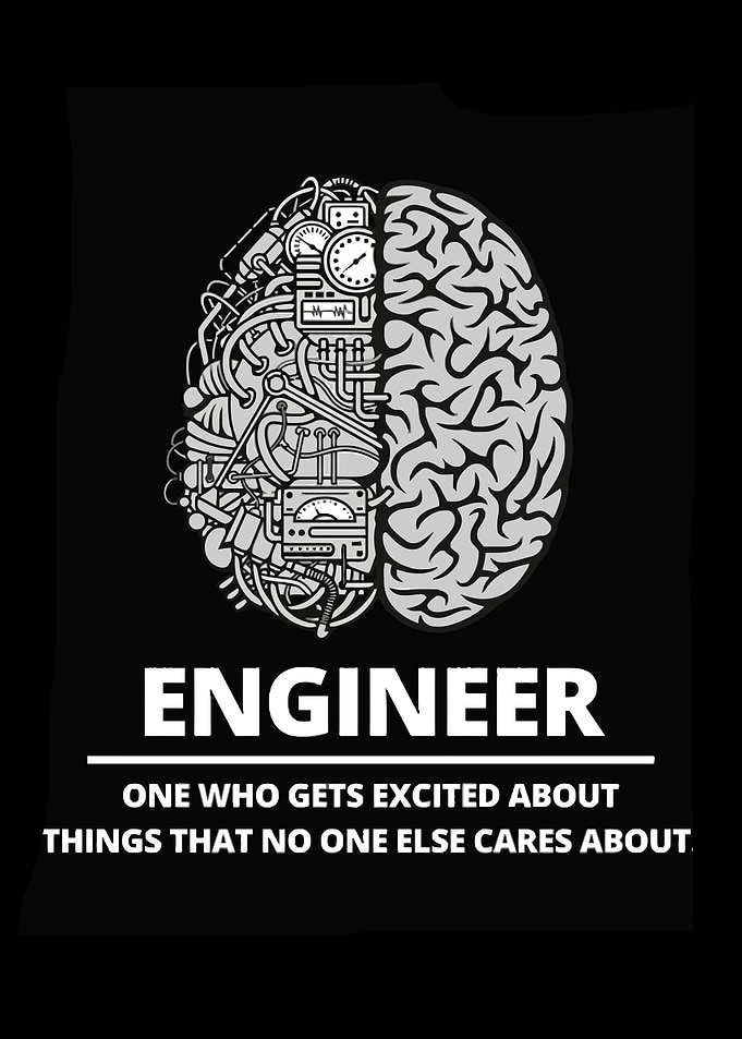 Engineer Brain Design
