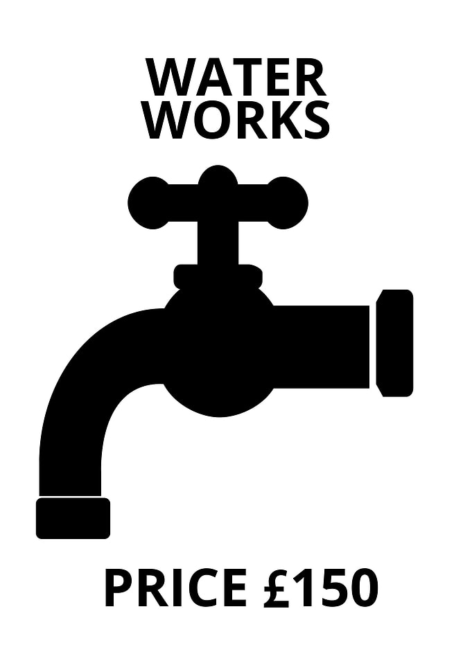 Water Works Bathroom