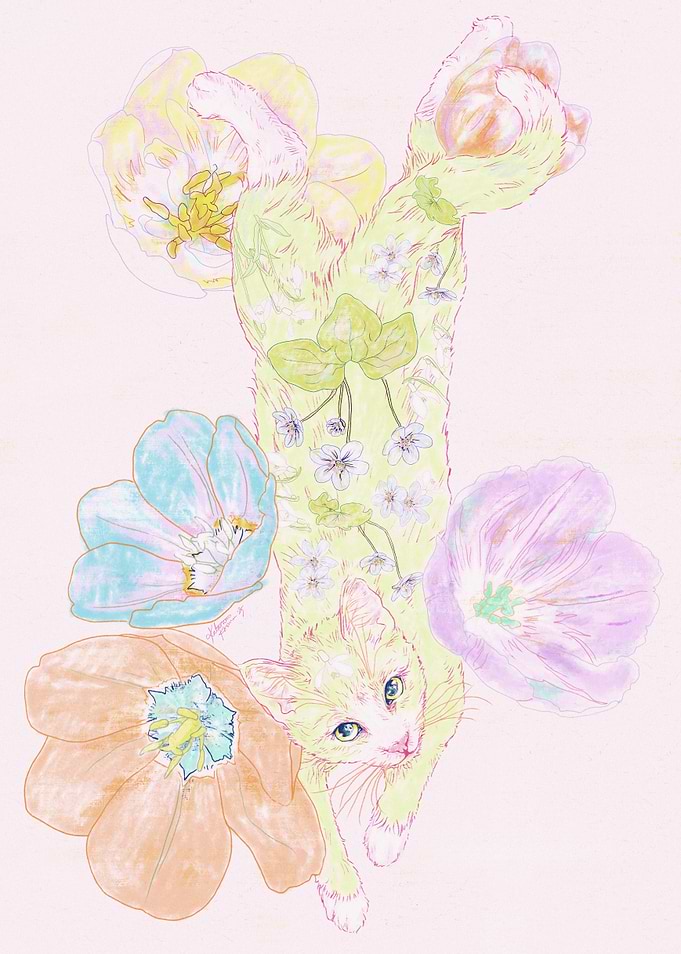 SPRING DEITY