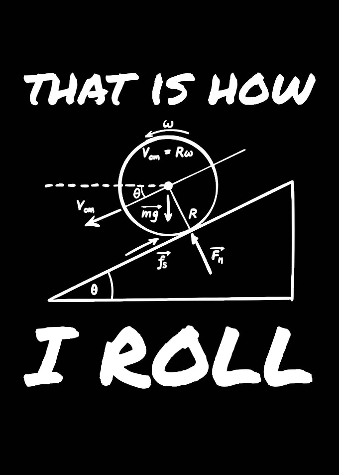 Physics Humor T-Shirt