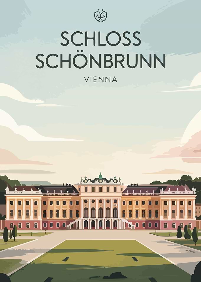 Schloss Schönbrunn Vienna