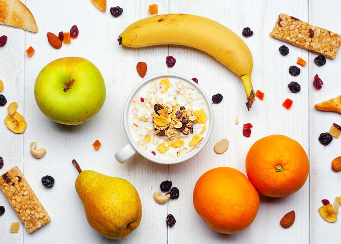 Healthy Breakfast Bowl