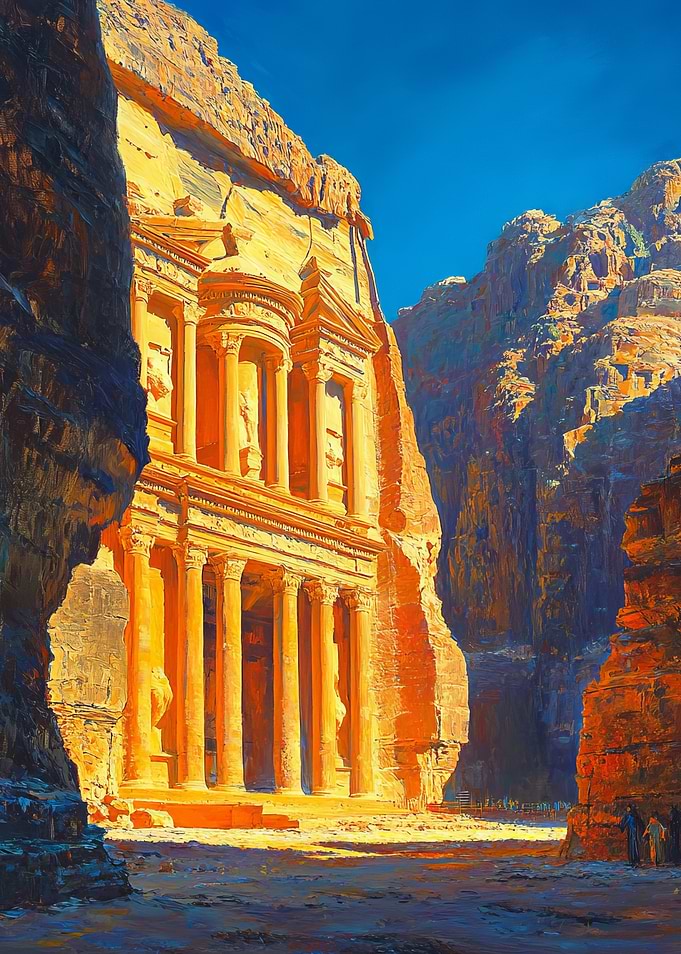 Petra Treasury