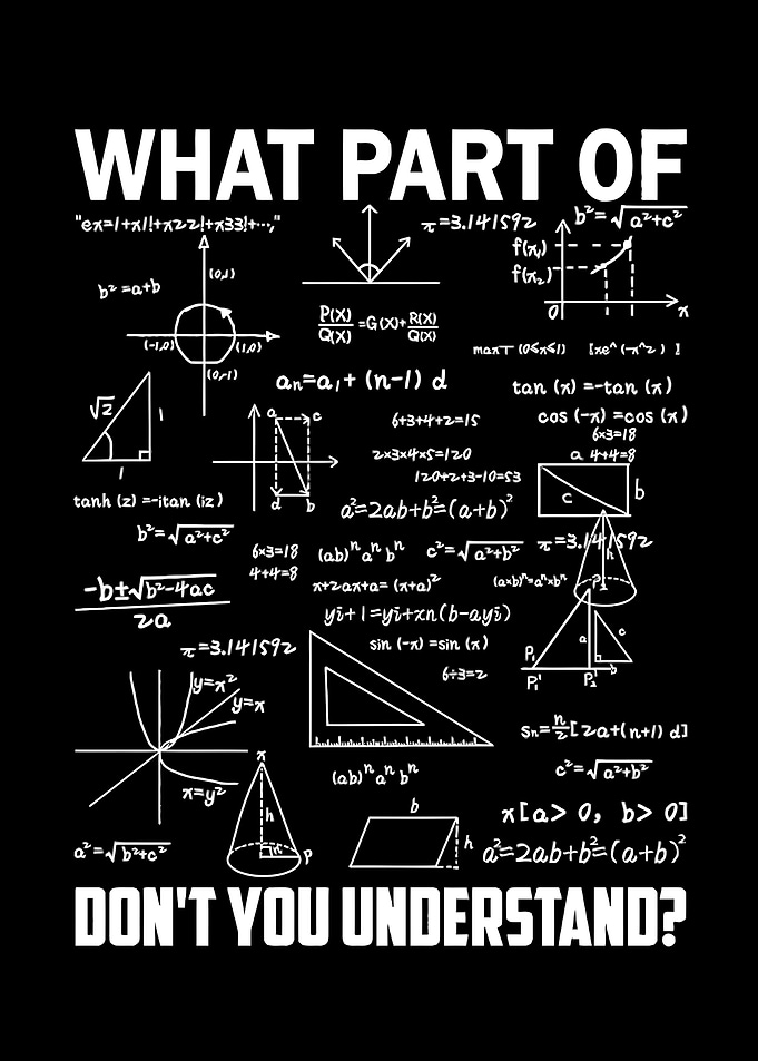 Math Humor Graphic