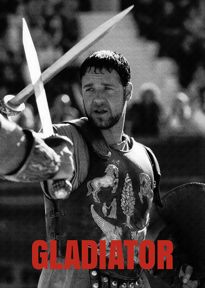 Gladiator Movie Poster
