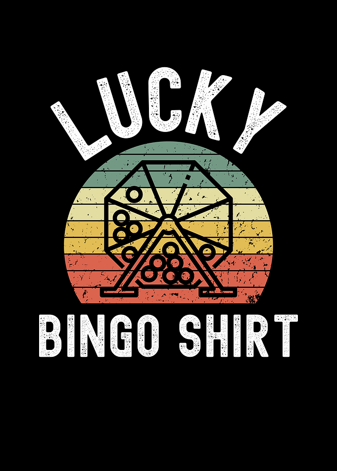 Lucky Bingo Shirt