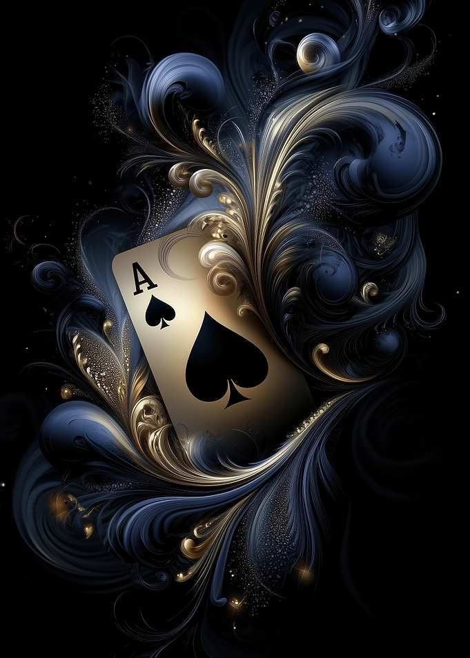 Ace of Spades Art