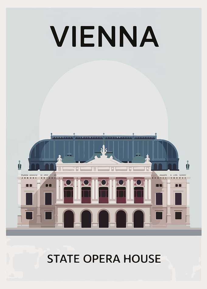 Vienna State Opera House
