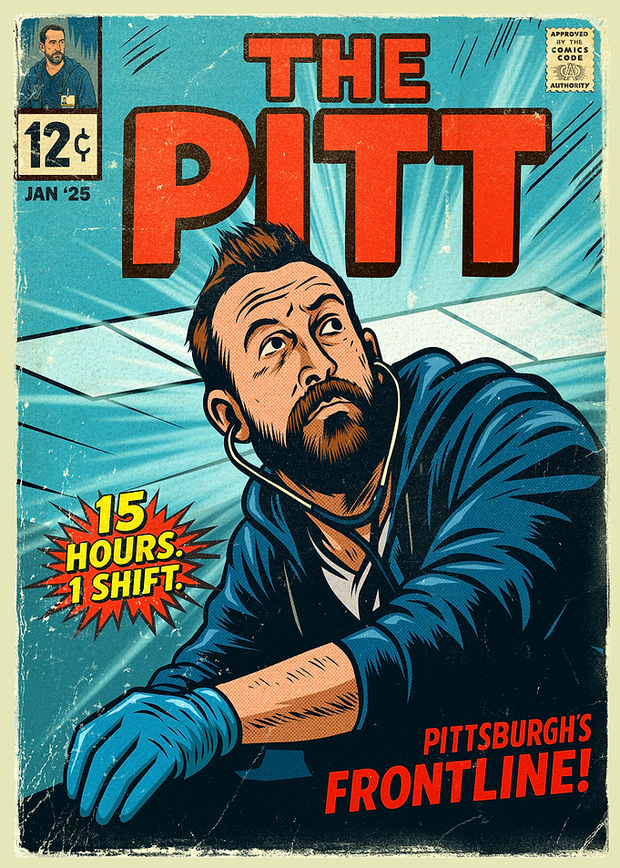 The Pitt Season 1