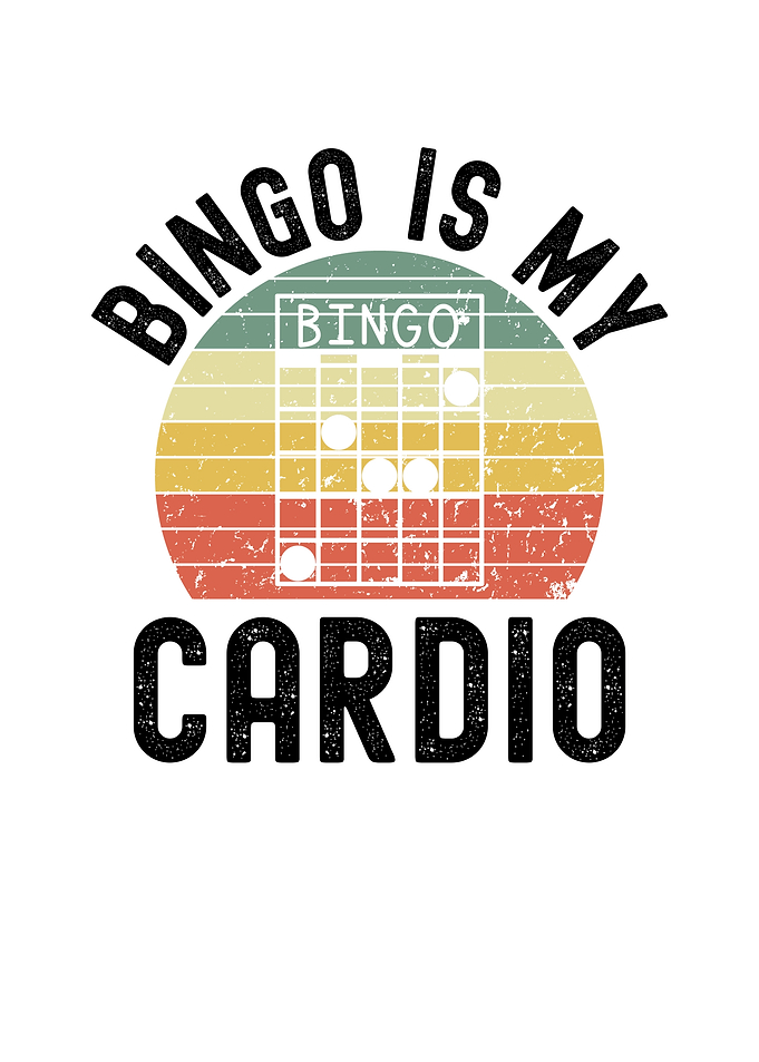 Bingo Cardio Design