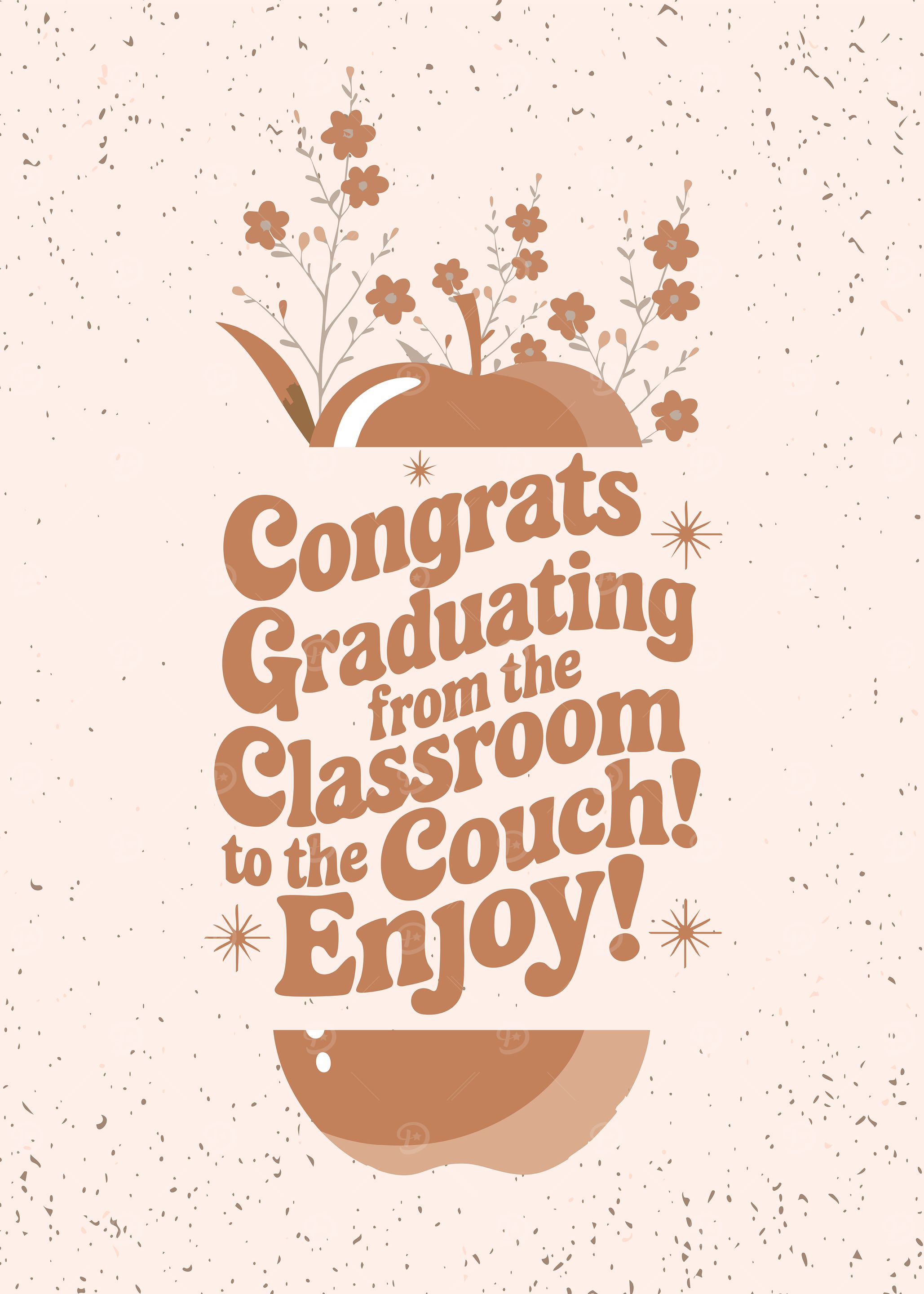 Congrats Its retirement time