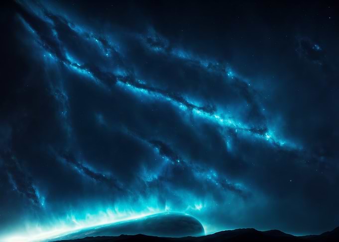 Cosmic Nebula