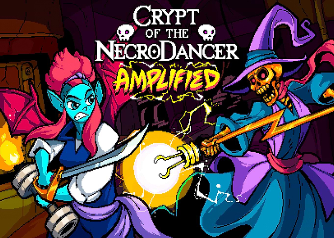 Crypt of the NecroDancer Amplified