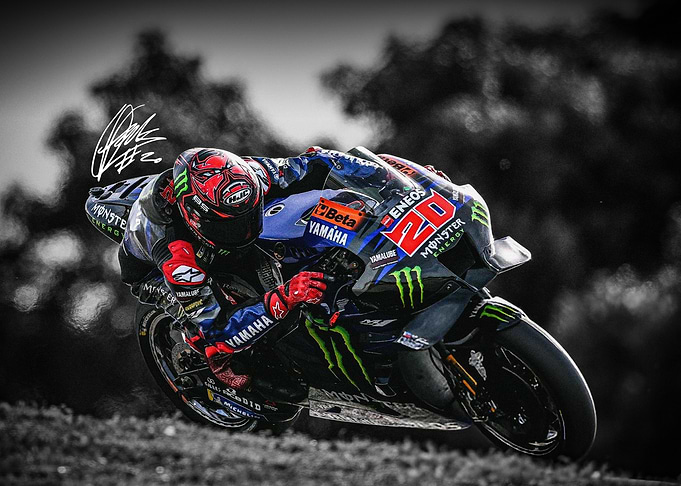 Fabio Quartararo MotoGP