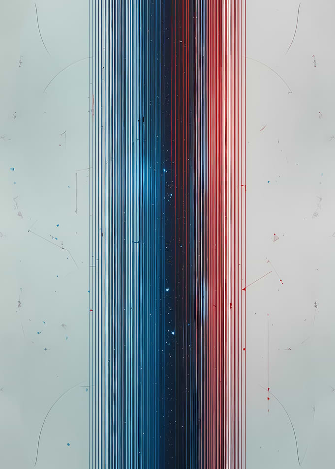 Abstract Digital Art