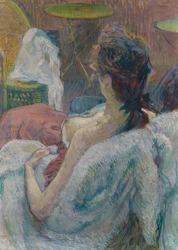 The Model Resting