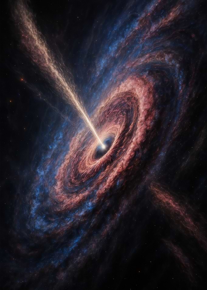 Cosmic Vortex