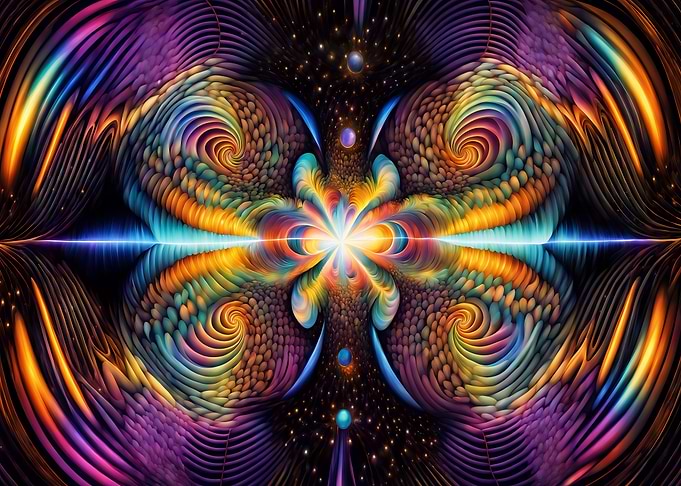 Abstract Cosmic Burst