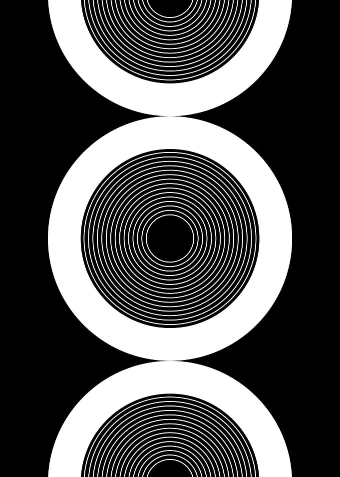 Abstract Circular Design