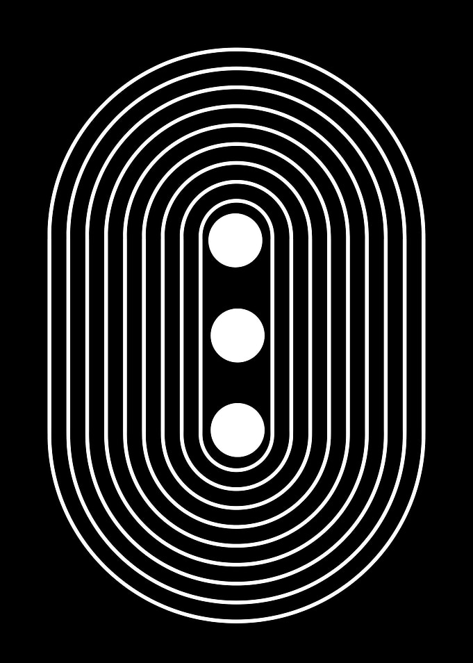 Abstract Geometric Art