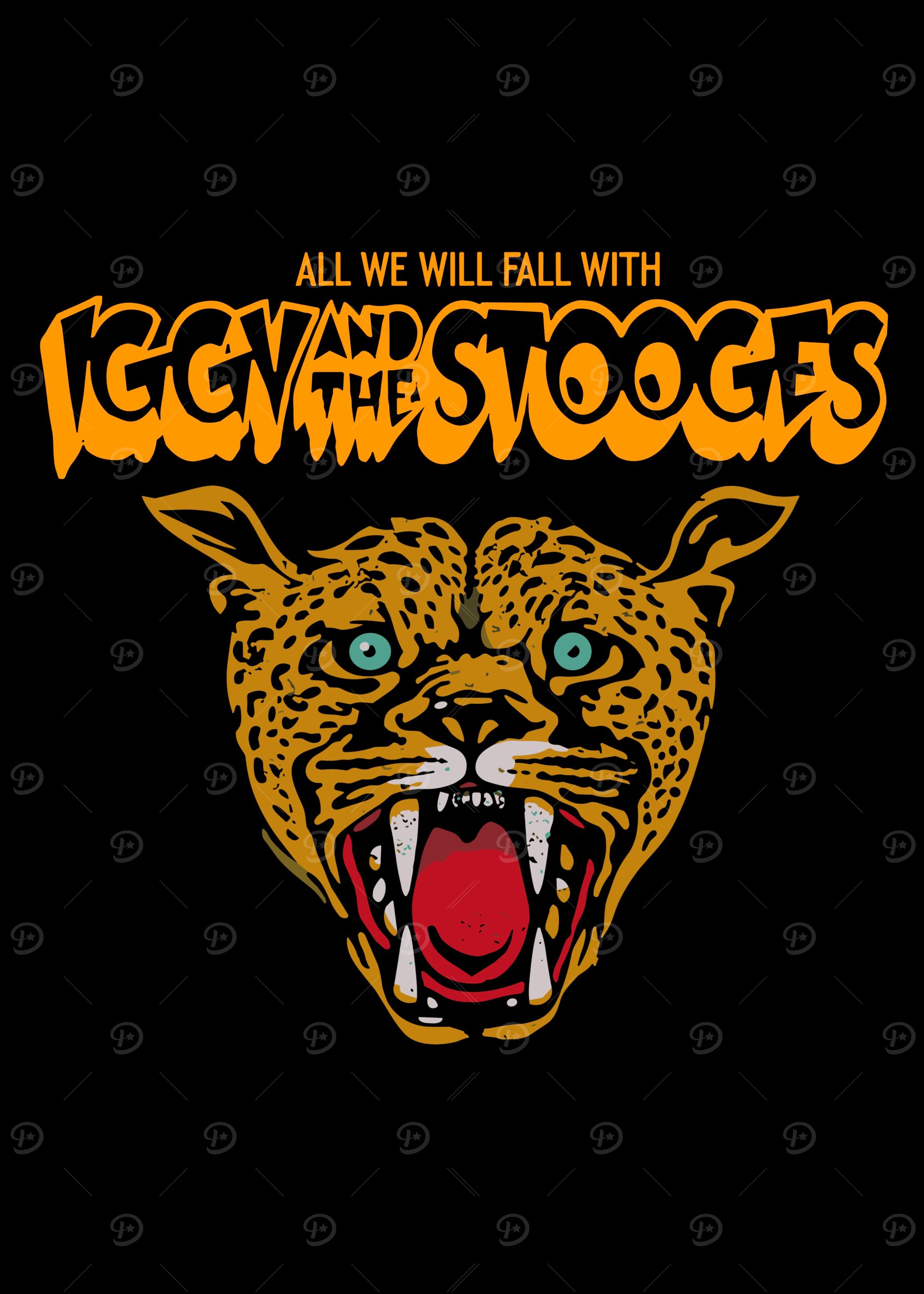 Iggy Pop and The Stooges