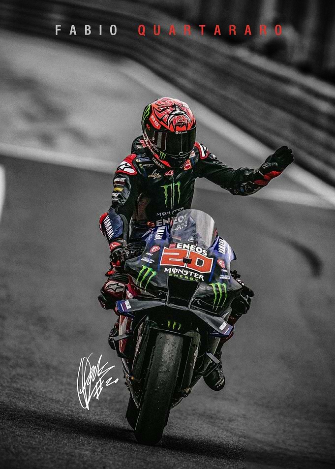 Fabio Quartararo MotoGP