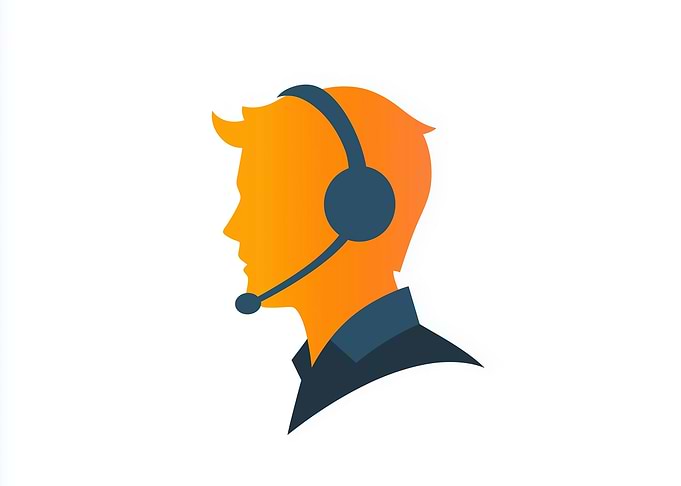 Customer Support Icon
