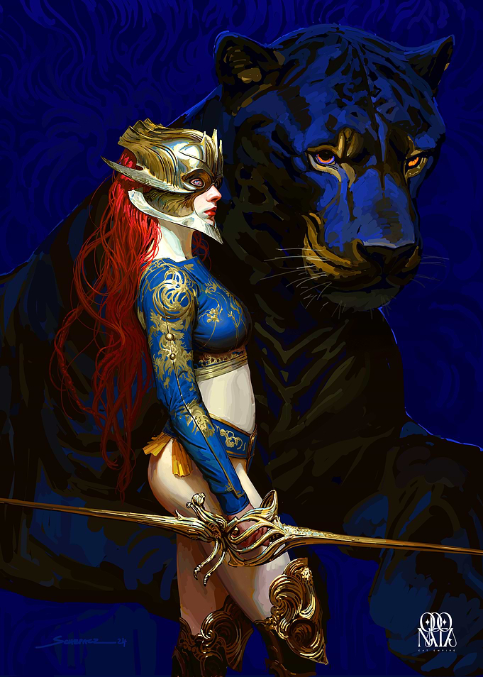 Sable Witheris : Grace After Ruin