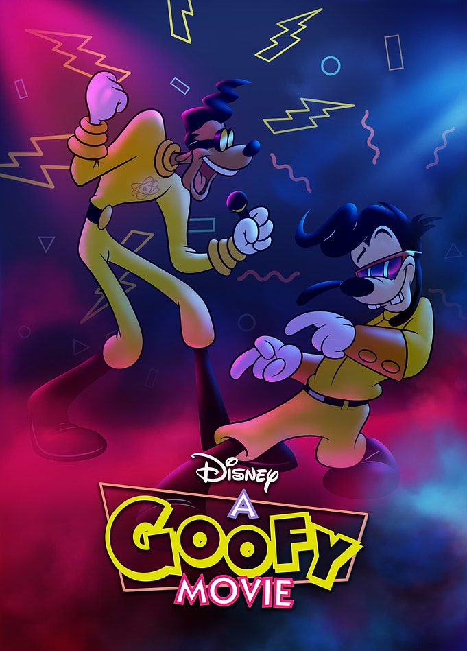 Powerline and Max Dance