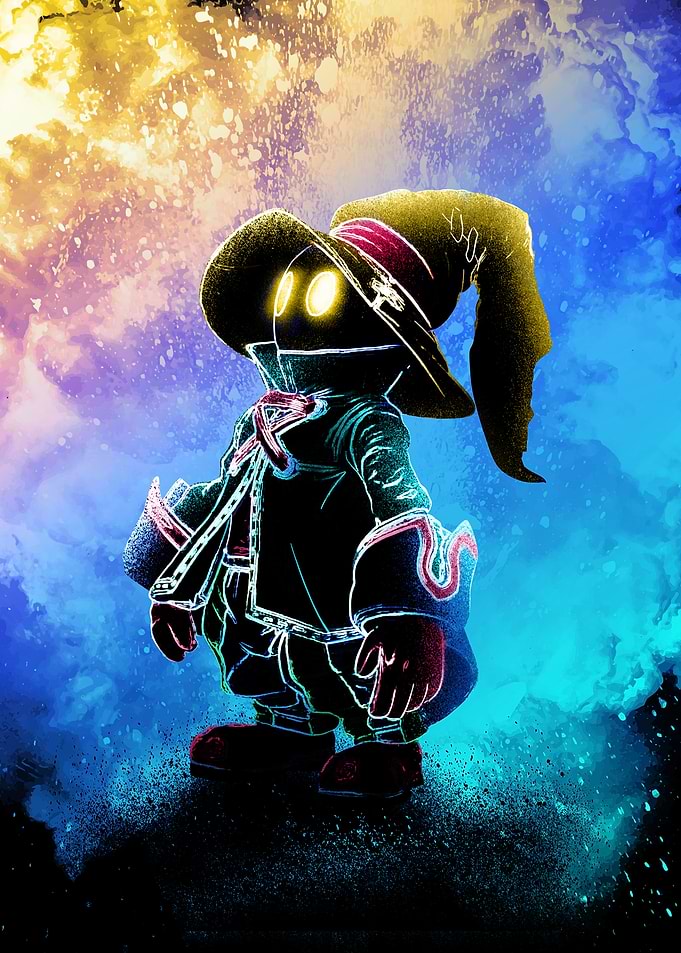 Soul of the Dark Mage