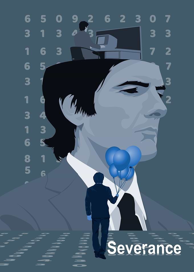 Severance Poster