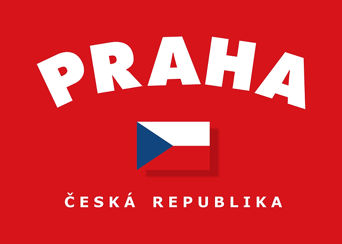 PRAHA Prague Czech Republic