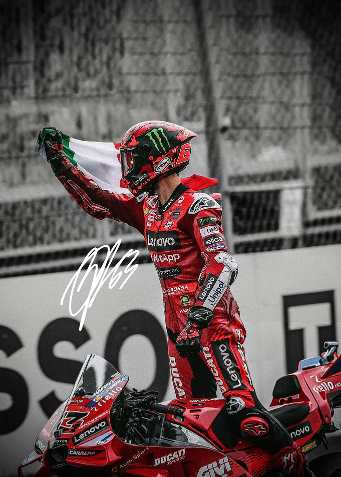 Francesco Bagnaia