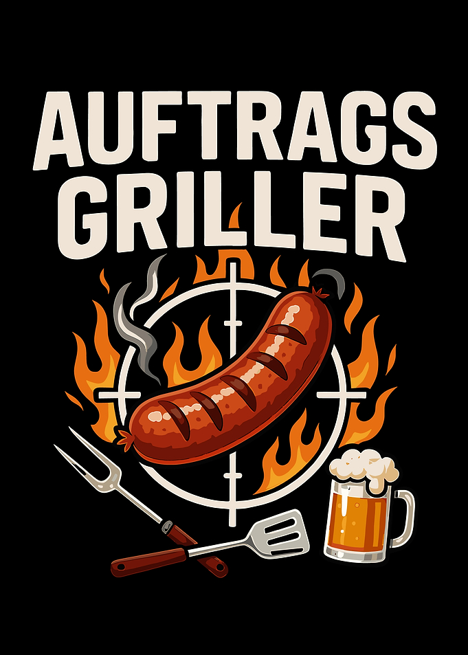 Grill Master Design