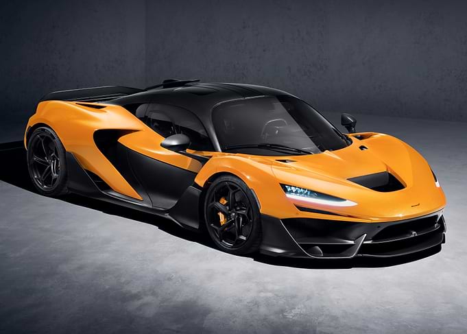 McLaren Speedtail