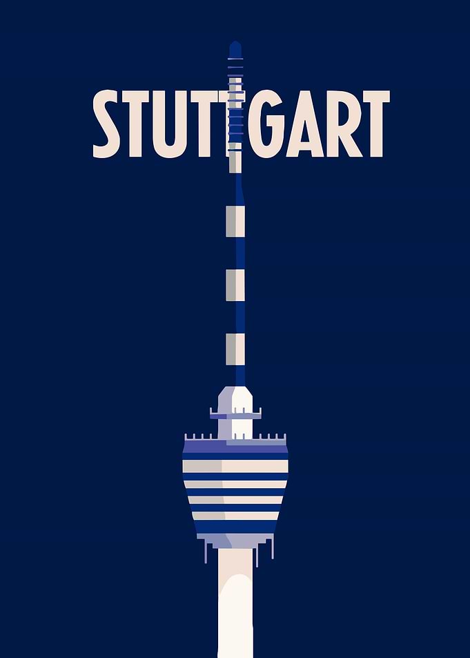 Stuttgart TV Tower