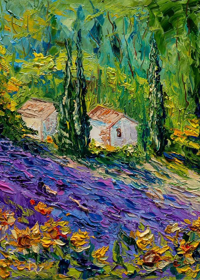 Whispers of Provence