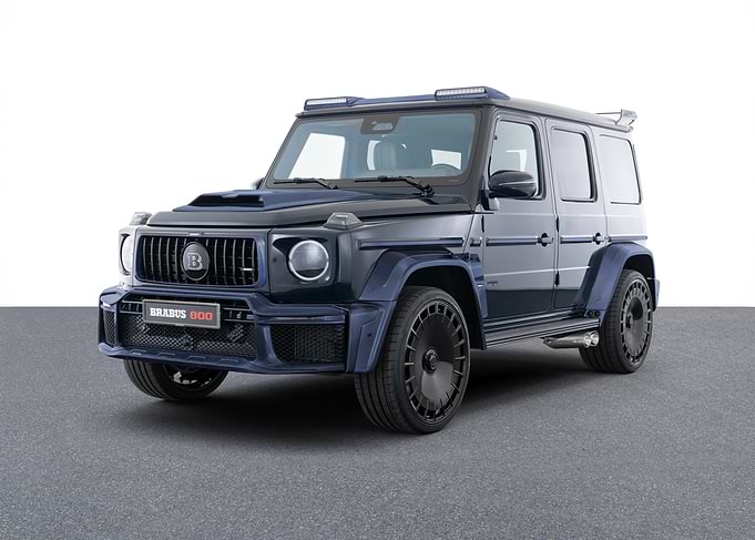 Brabus 800 SUV
