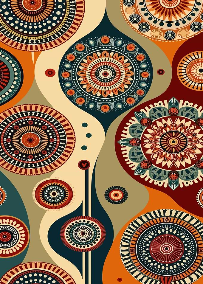 Mandala Pattern
