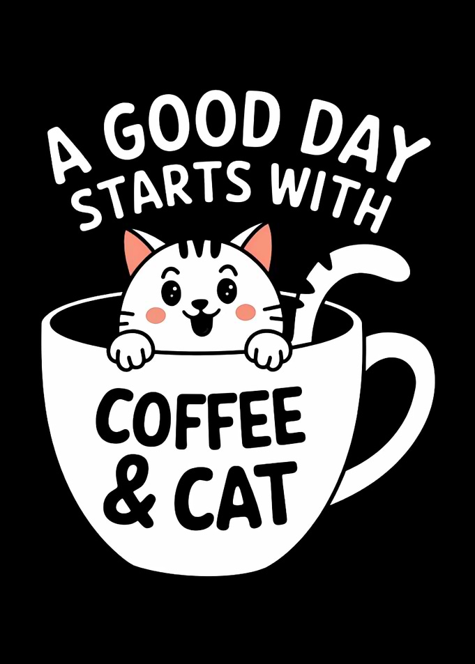 Coffee & Cat Coffee