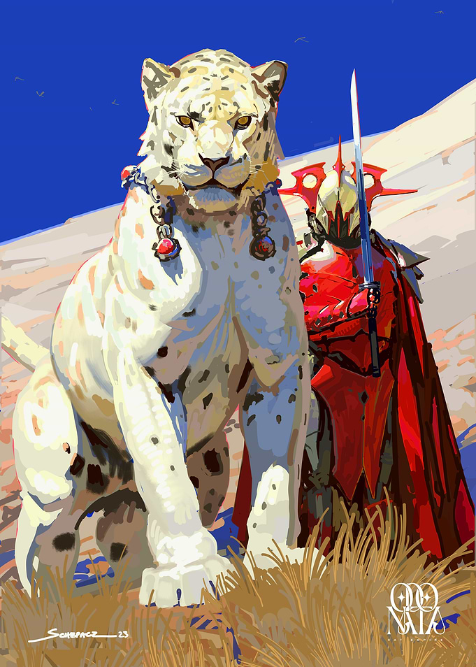 Guardians of the Forgotten Sun
