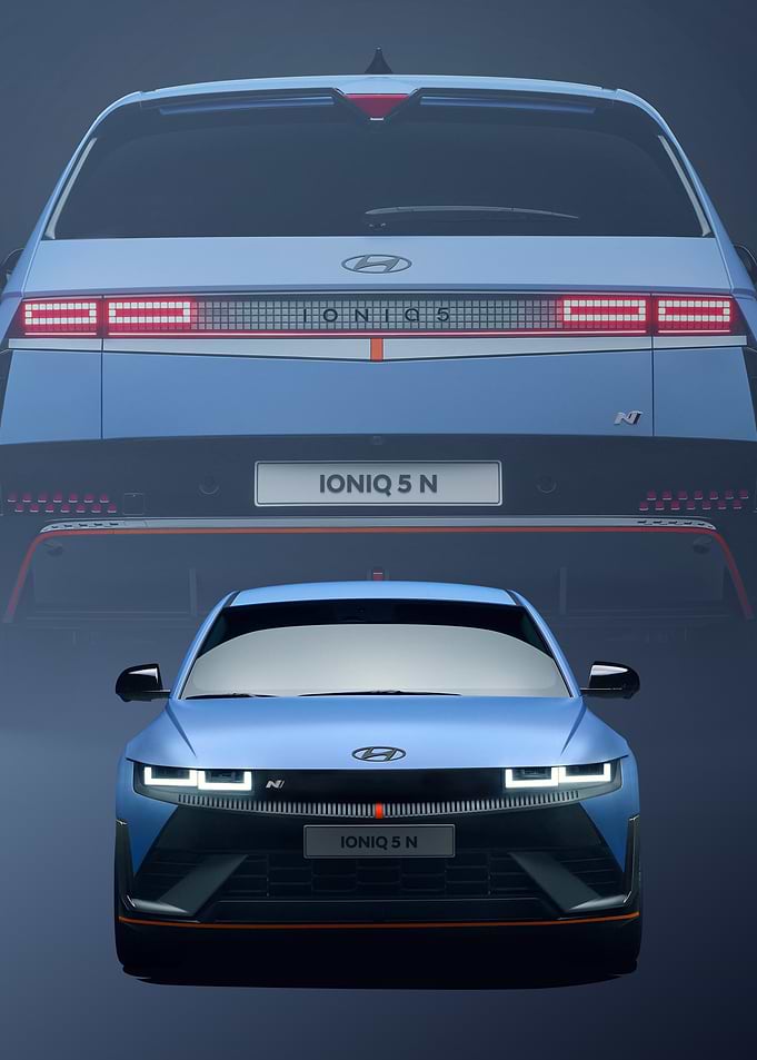 Hyundai IONIQ 5 N