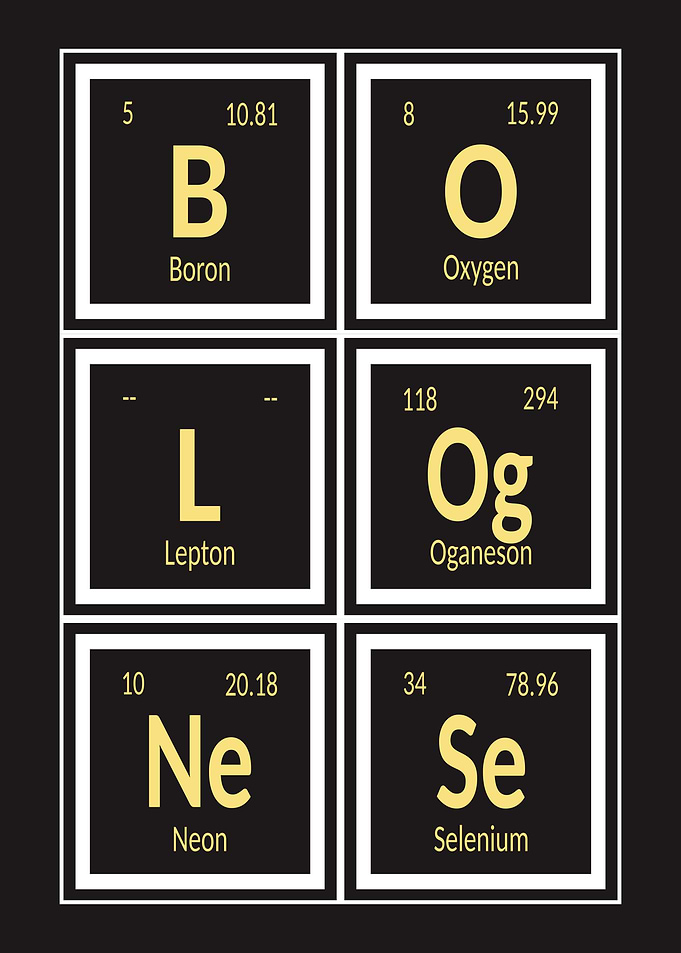 Bolognese | Periodic Table of Elements