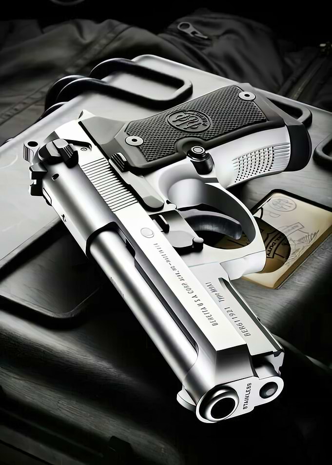 Beretta 92FS Pistol