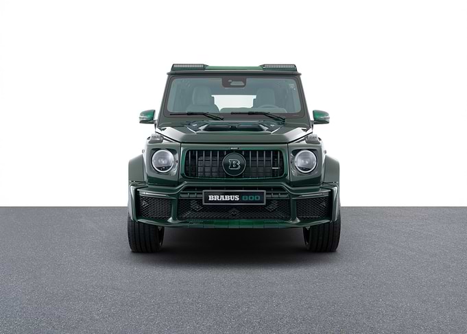 Brabus G600 SUV